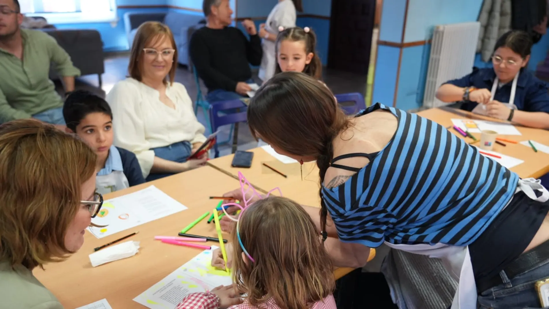 Taller ‘Cocinando cuentos del Siglo de Oro’, impartido por Rosa Encinas
