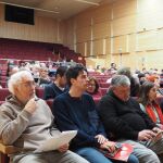 Asamblea de Izquierda Unida Castilla y León en Valladolid