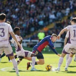 Esta es la acción polémica entre Asprilla y Fermín