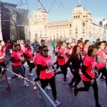 Celebración de la VIII Carrera y Marcha de las Mujeres
