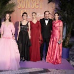 Los mejores looks del Baile de la Rosa 2025.