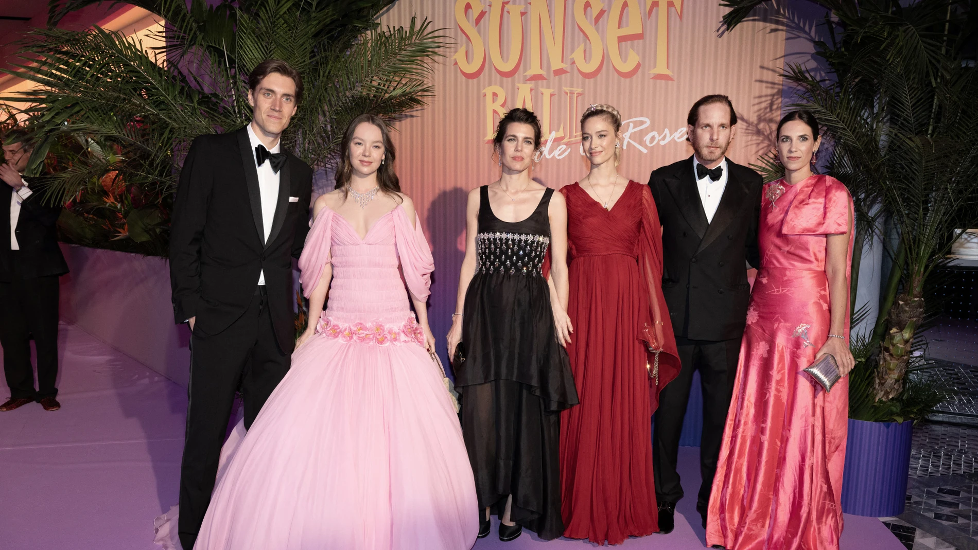 Los mejores looks del Baile de la Rosa 2025.