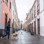 Decretada la situación de prealerta por lluvias en las isla de El Hierro, La Palma, La Gomera, Tenerife y Gran Canaria