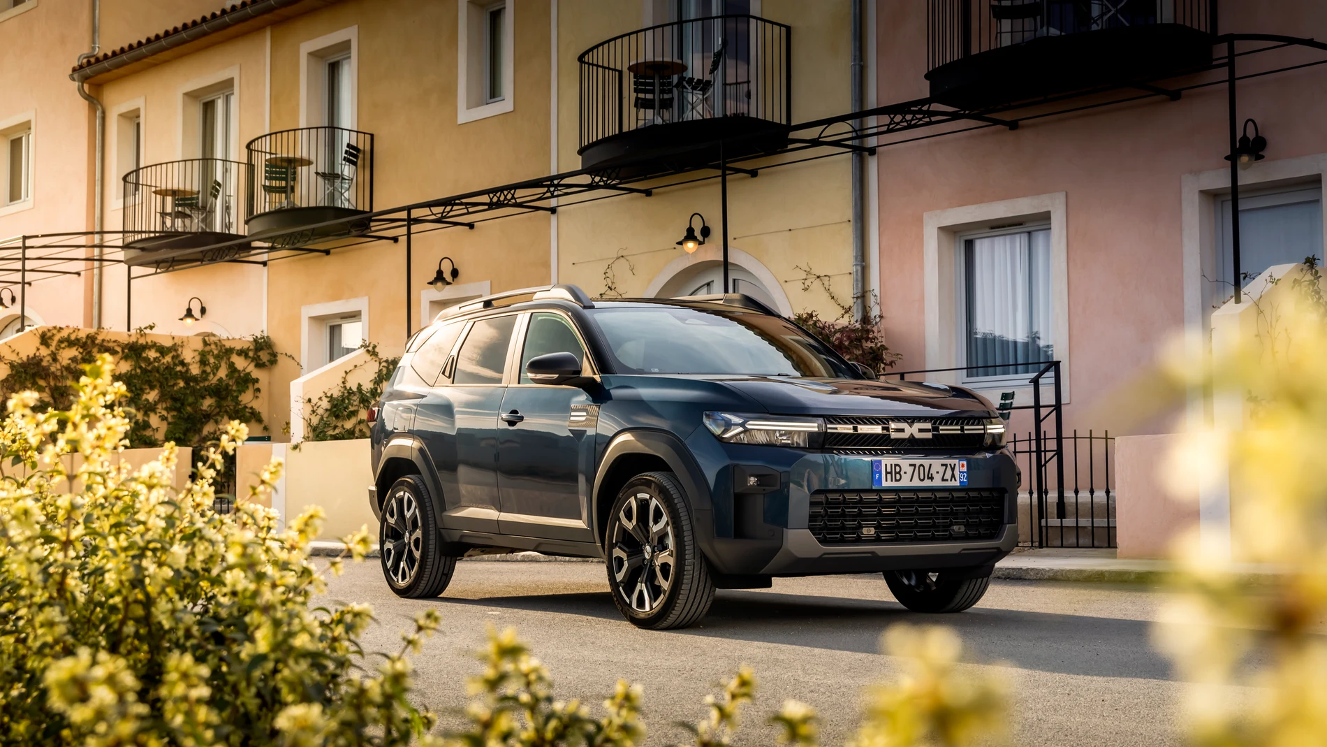 Bigster, el más grande de Dacia