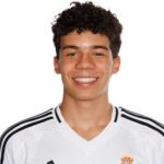 Enzo, el hijo de Marcelo