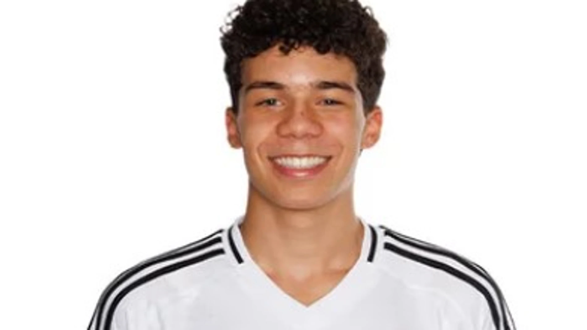 Enzo, el hijo de Marcelo