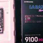 La Razón Hardgaming - Samsung 9100 PRO 1TB: Almacenamiento de nueva generación para gaming
