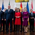 Madrid acoge este lunes la cuarta reunión de ministros del G5+ para hablar de seguridad europea y Ucrania