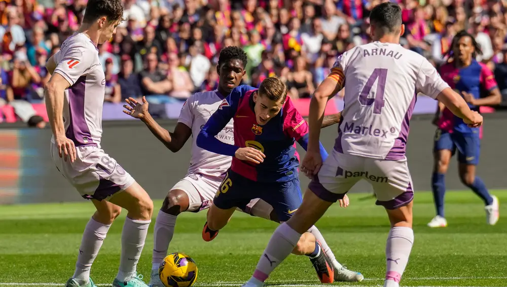 FC Barcelona vs Girona