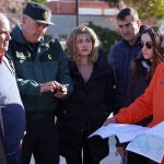 Continúa la búsqueda de Alejandro Aranda, desaparecido hace una semana en Valladolid
