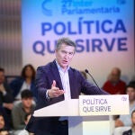 Feijóo y Moreno clausuran la 27ª Interparlamentaria del PP en Sevilla