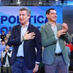 Feijóo afirma que la "renovación" que Moreno ha hecho en Andalucía se hará en el conjunto de España