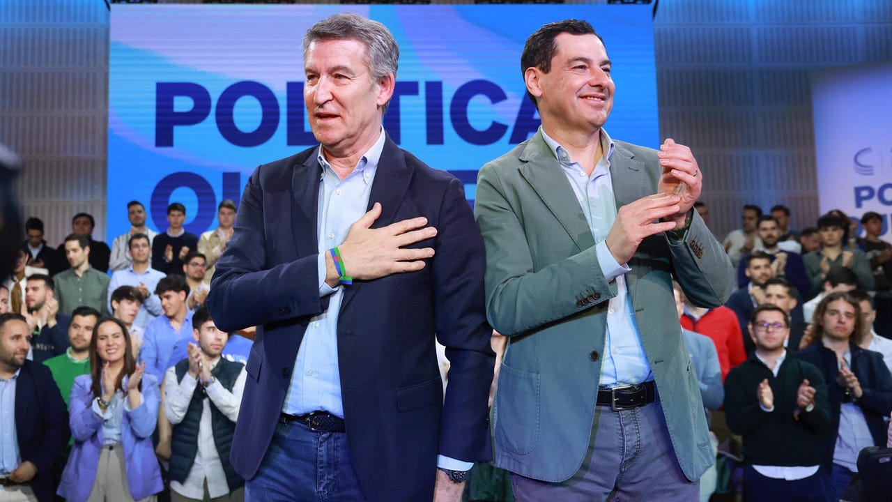 Feijóo coloca ya al PP en alerta electoral