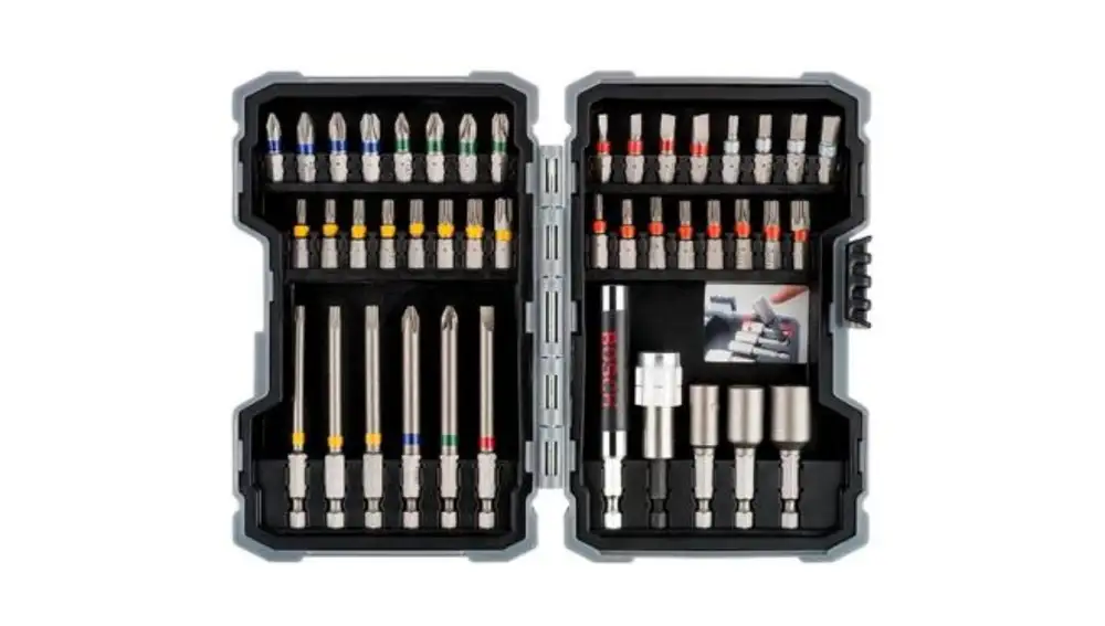 set de 43 piezas Bosch Professional