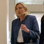 French court rules in embezzlement trial of far-right leader Marine Le Pen