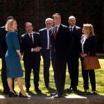 Cuarta reunión de ministros del G5+