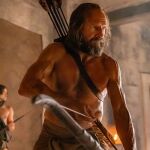 Ralph Fiennes en el papel de Ulises en "The Return"