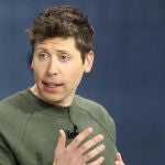 Sam Altman, CEO de OpenAI