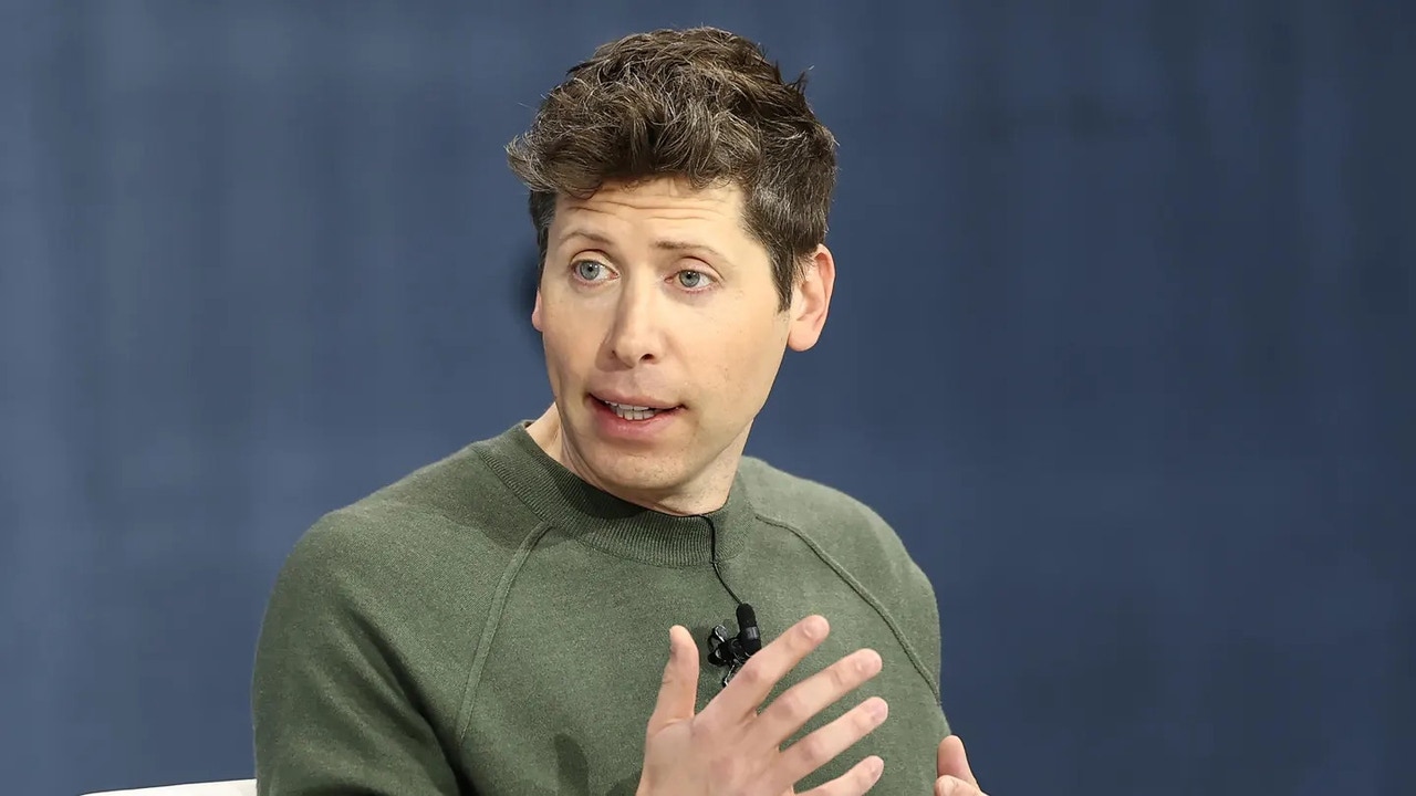 Sam Altman, creador de ChatGPT, se prepara para destruir el trabajo humano: "No estoy preocupado a largo plazo por el impacto de la IA en los empleos"