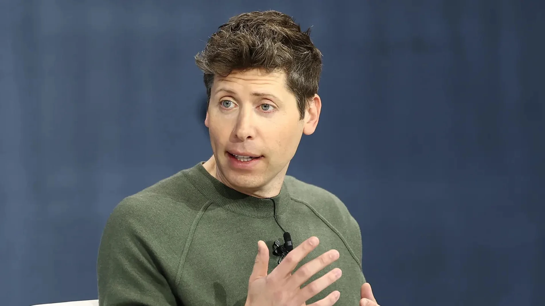 Sam Altman, cofundador y director ejecutivo de OpenAI