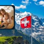 Una joven española revela lo que cobra en Suiza como niñera en menos de dos meses: "Es muy fuerte, sí"