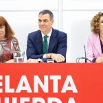 Comisión Ejecutiva Federal del PSOE