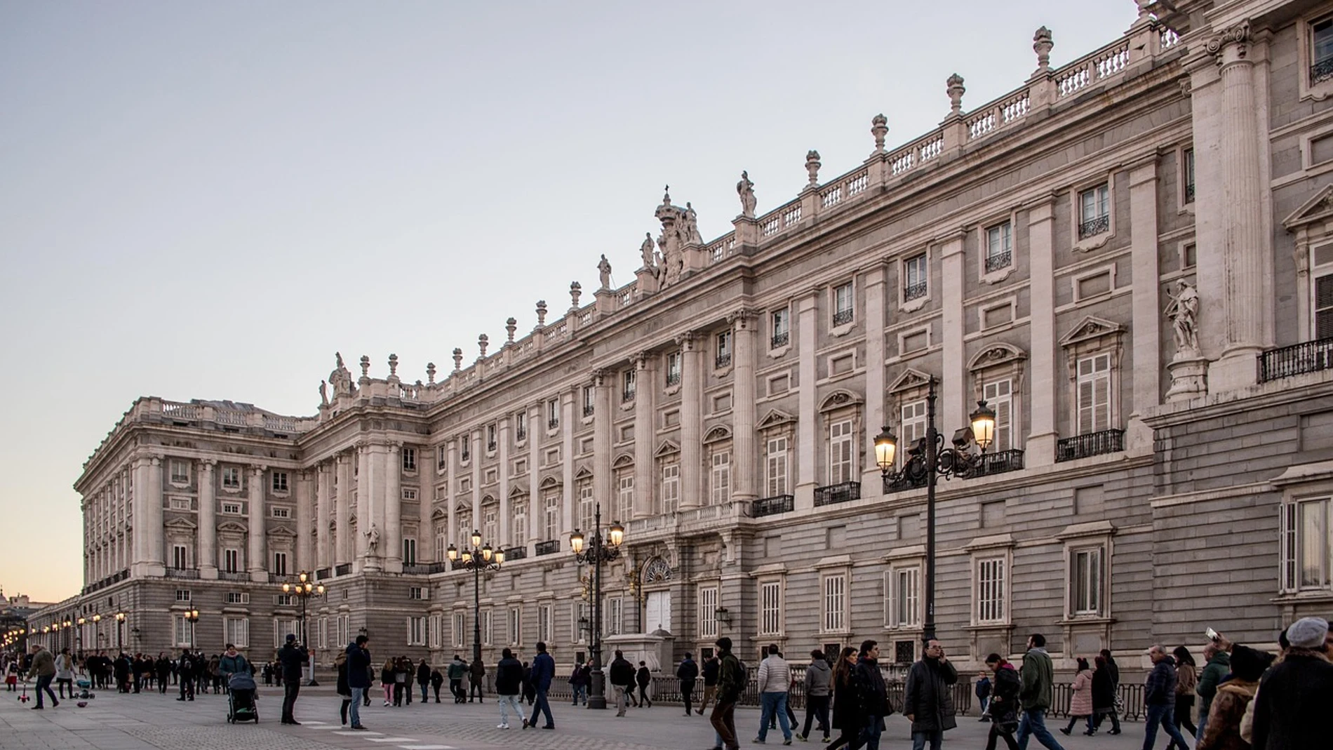 Palacio Real de Madrid