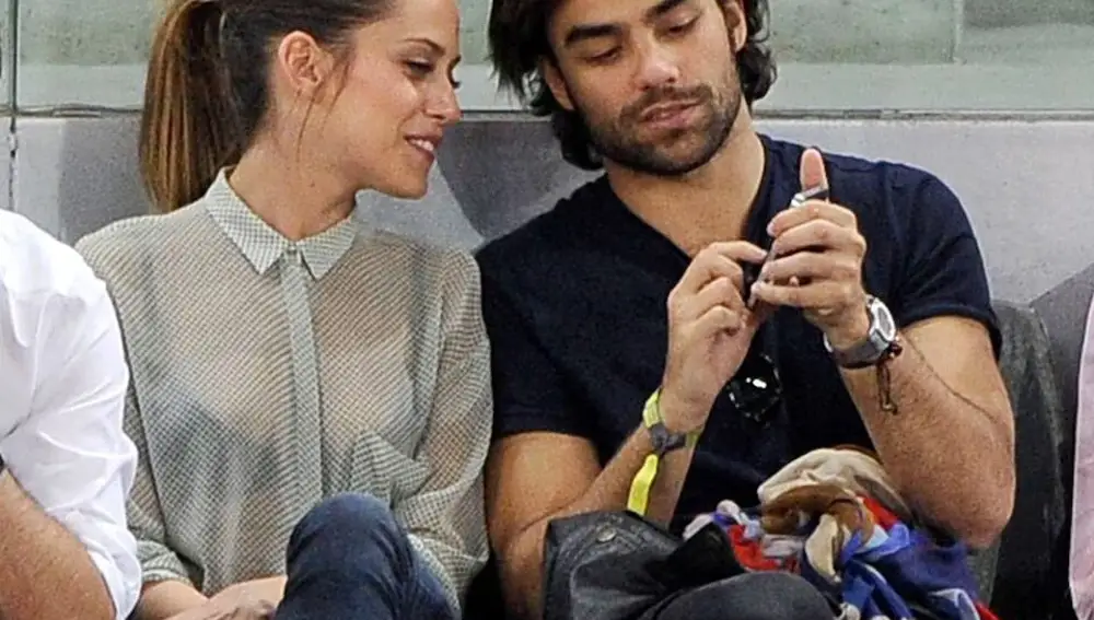 María León y Diego Osorio