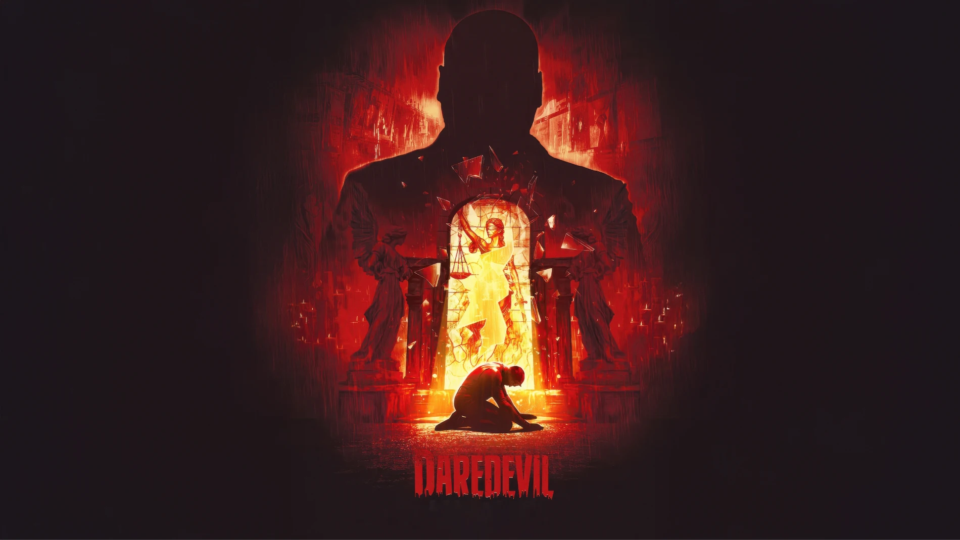 Daredevil: Born Again marca la etapa más oscura de Matt Murdock en el UCM