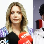 La abogada Beatriz Uriarte y Anuar Beno