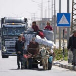 Israel Palestinians