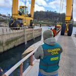 La UCO estrena un grupo de analistas contra los narcos: "Los ojos del Atlántico"