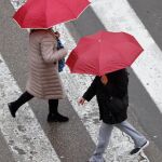 Lluvia