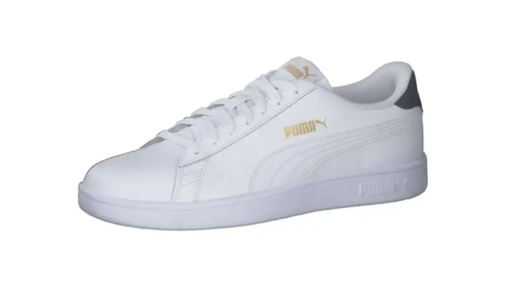 PUMA Smash V2 L Zapatillas Unisex