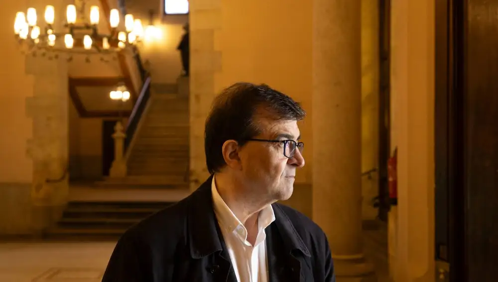 Javier Cercas, escritor