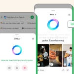 Las funciones de inteligencia artificial de Meta AI en WhatsApp