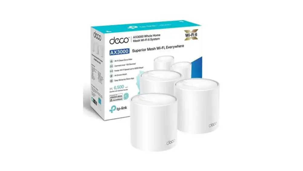 TP-Link Deco X50 WiFi 6