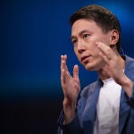 Shou Zi Chew, CEO de TikTok
