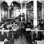 Café antiguo