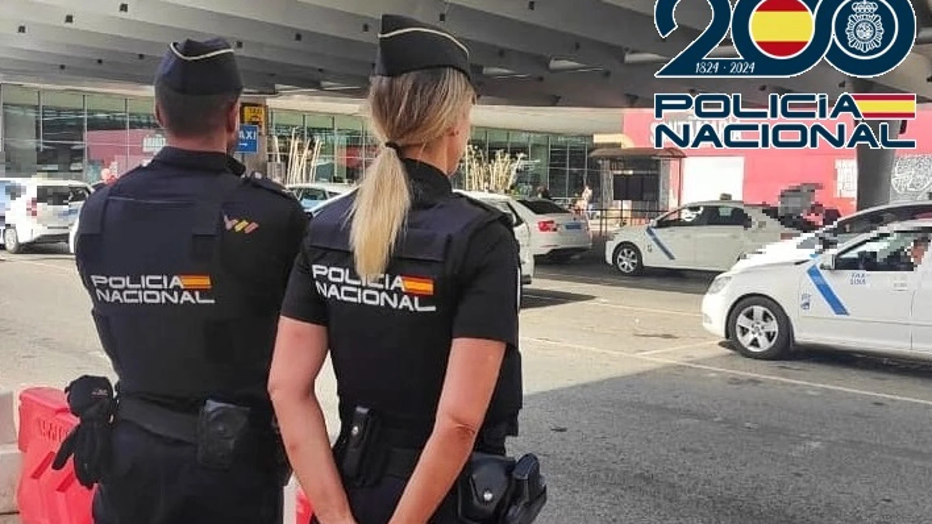 Agentes de la Policía Nacional en una imagen de archivoREMITIDA / HANDOUT por POLICÍA NACIONALFotografía remitida a medios de comunicación exclusivamente para ilustrar la noticia a la que hace referencia la imagen, y citando la procedencia de la imagen en la firma31/03/2025