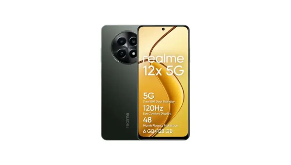 realme 12x