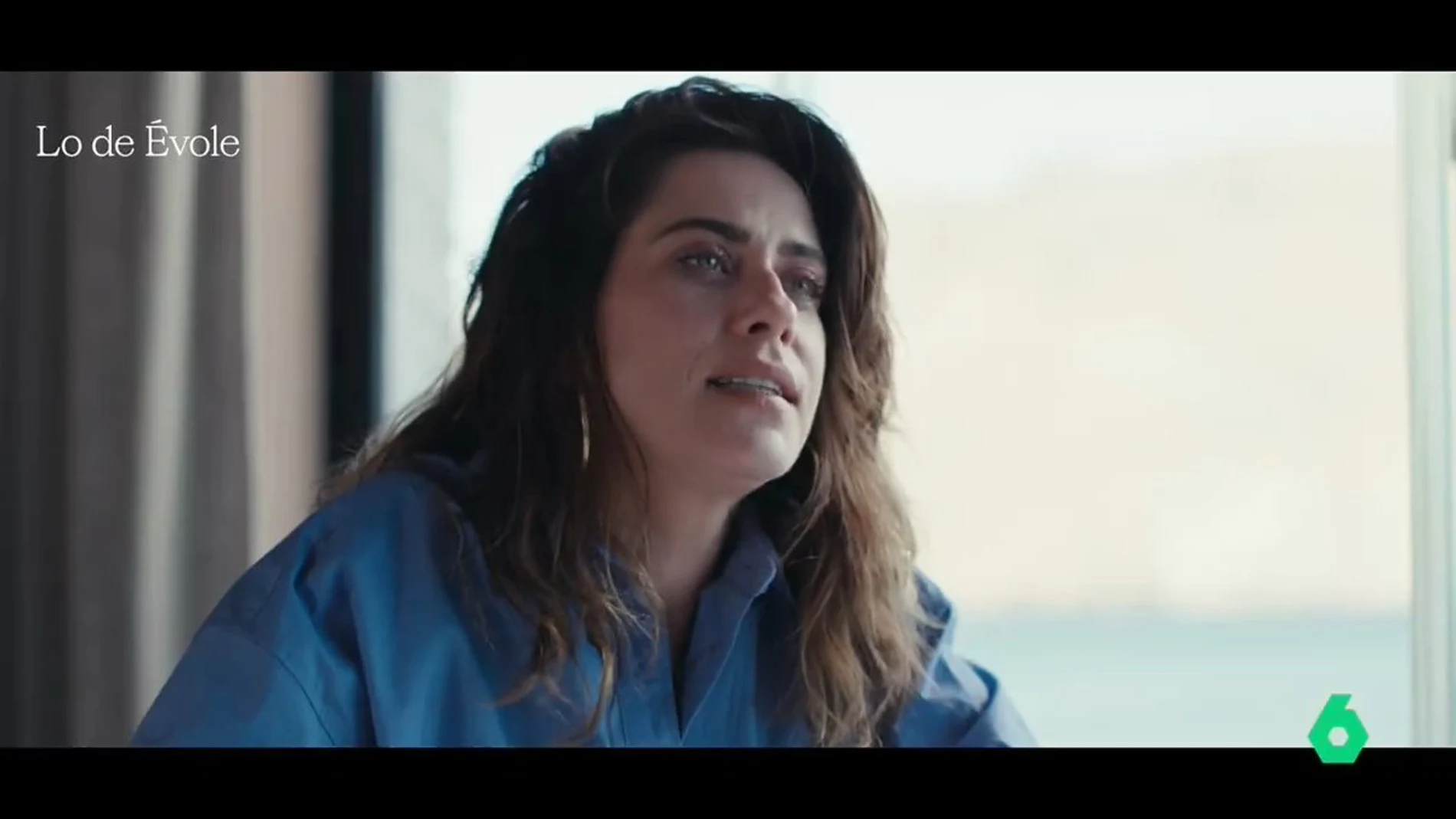 María León en 'Lo de Évole'