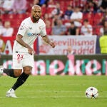 Marcao con el Sevilla