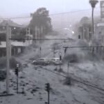 Se cumplen 23 años de la peor DANA de Canarias: todo lo que no sabías