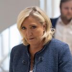 Francia.- AMP3.- La Justicia francesa inhabilita a Marine Le Pen por malversación
