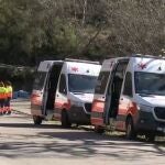 Sucesos.- Los cinco fallecidos en la mina de Cerredo son de León y tienen edades comprendidas entre 32 y 54 años
