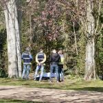 Localizan un cuerpo sin vida en el río Pisuerga, a la altura del Cabildo