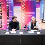 NAVARRA.-La compositora canaria Laura Vega presenta en Navarra 'Galdosiana', grabado con la OSN en el Auditorio Barañáin en 2004