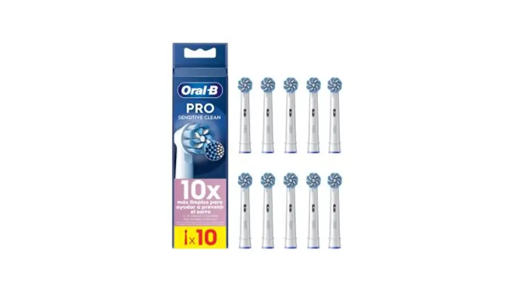 Oral-B Pro Sensitive Clean (10 uds)