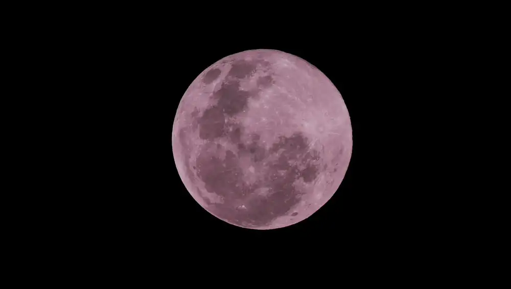 Luna rosa